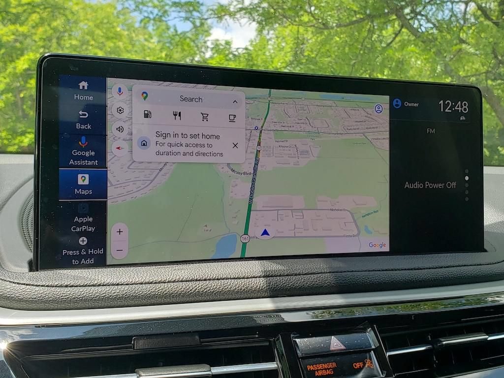New 2026 Acura MDX SH-AWD image 12