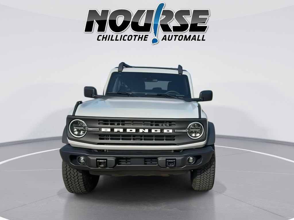 New 2026 Ford Bronco Big Bend AWD/4WD image 3