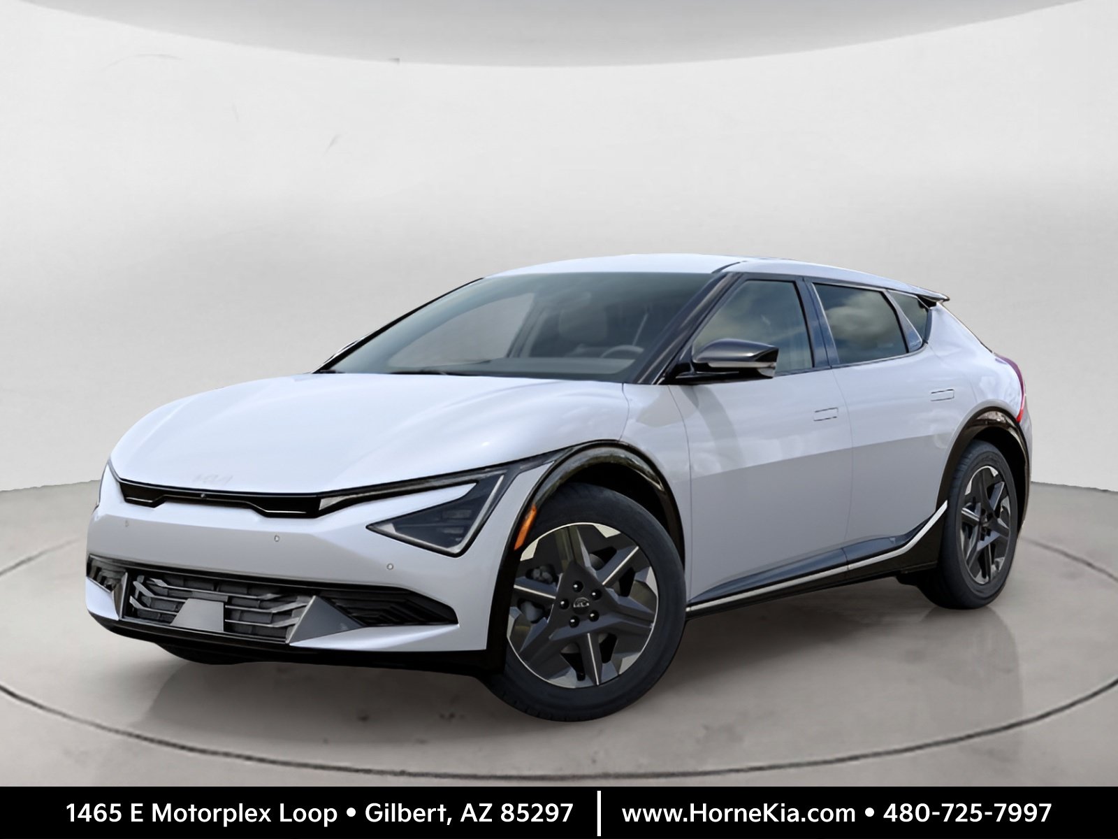 New 2026 Kia EV6 Light