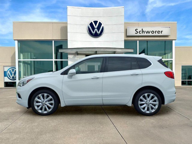 Used 2017 Buick Envision Premium w/ Driver Confidence Package