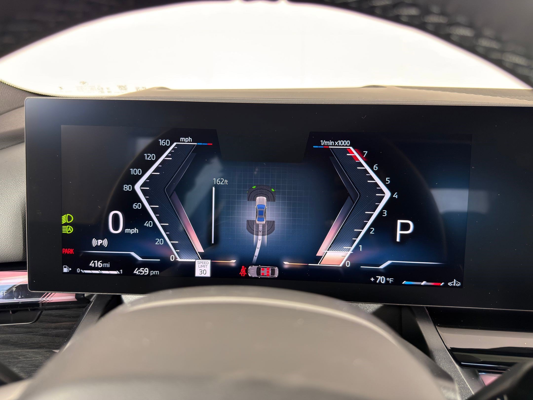 New 2026 BMW 540i xDrive w/ Executive Package image 17