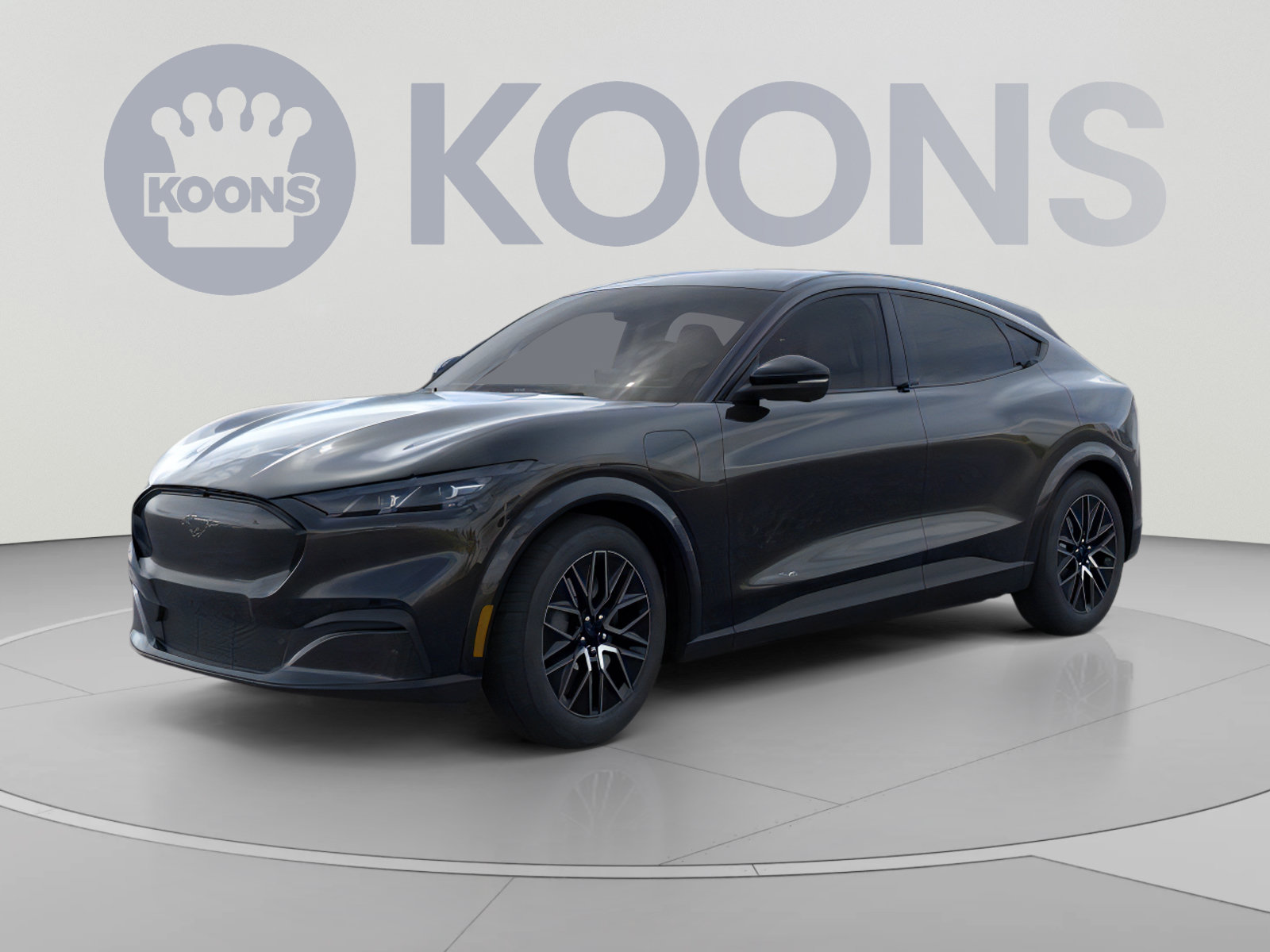 New 2026 Ford Mustang Mach-E Premium AWD/4WD image 1