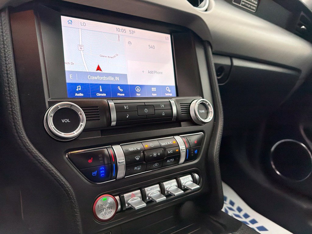 Used 2020 Ford Mustang GT Premium RWD image 11