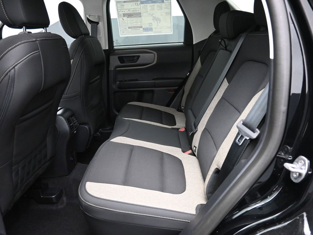 New 2025 Ford Bronco Sport Big Bend w/ Convenience Package image 25