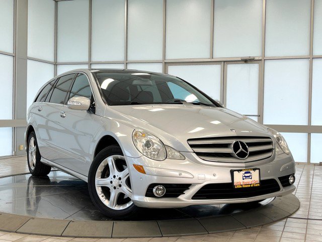 Used 2008 Mercedes-Benz R 350 4MATIC image 1