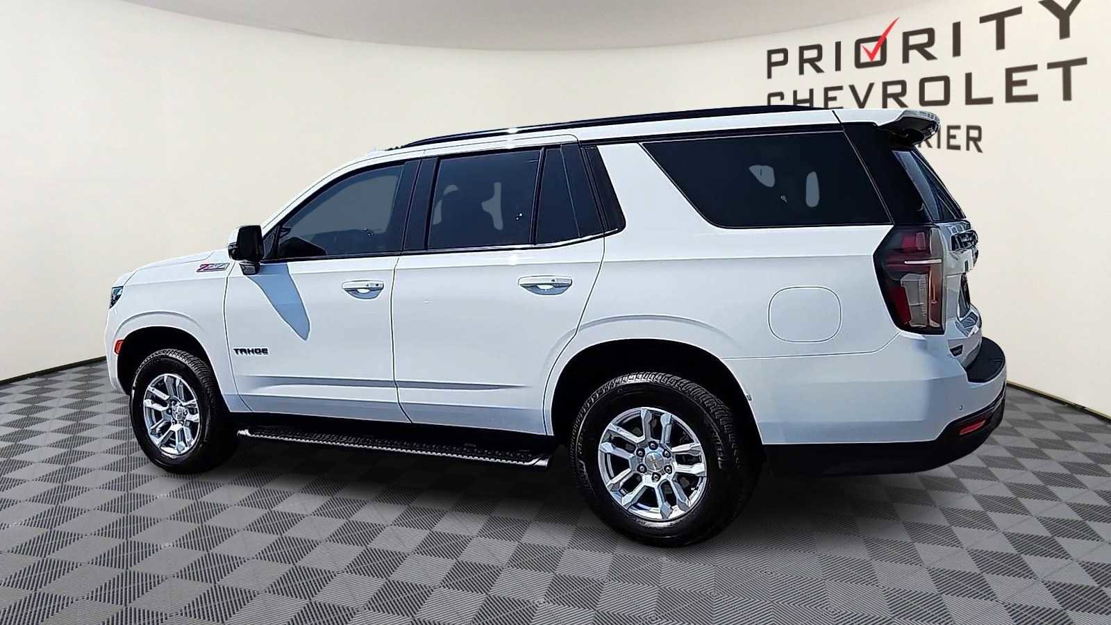 Certified 2023 Chevrolet Tahoe Z71 w/ Luxury Package image 6