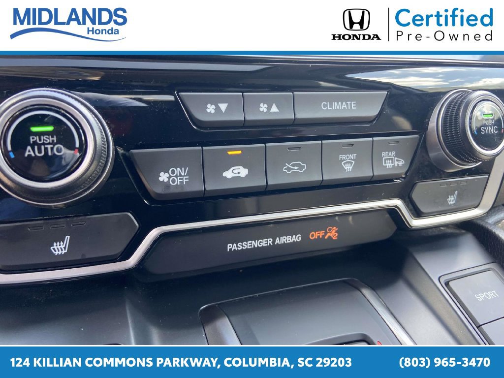 Used 2022 Honda CR-V EX-L image 30