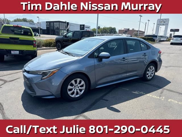 Used 2024 Toyota Corolla LE FWD image 5