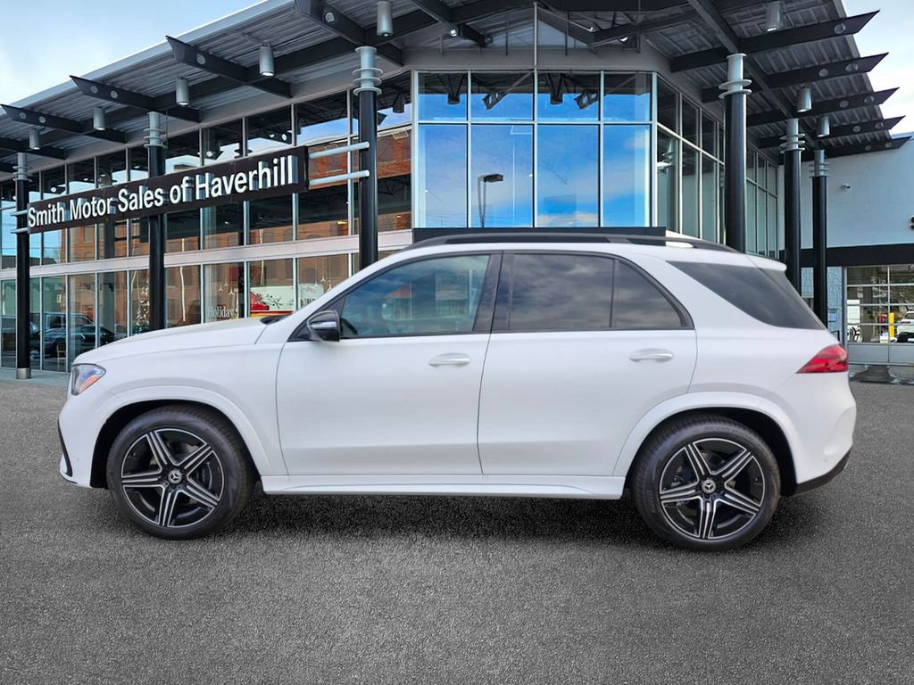 New 2026 Mercedes-Benz GLE 450 4MATIC image 2