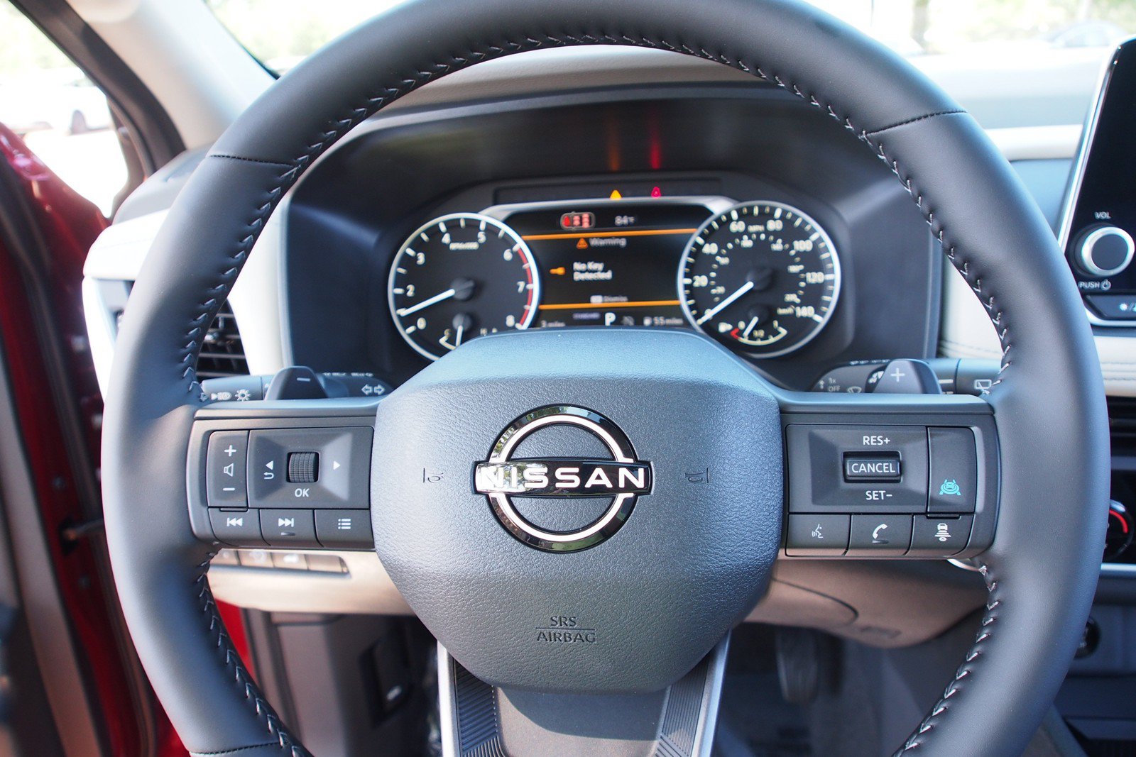 New 2026 Nissan Rogue Dark Armor FWD image 20