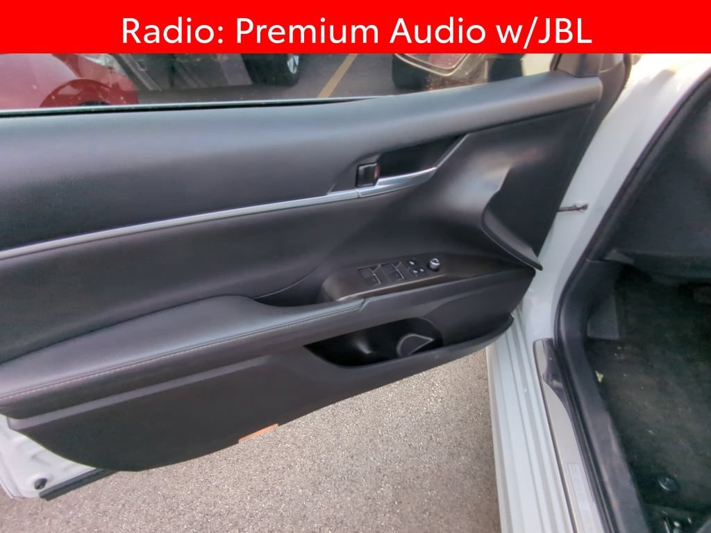 Used 2023 Toyota Camry XSE w/ Navigation Package FWD image 8