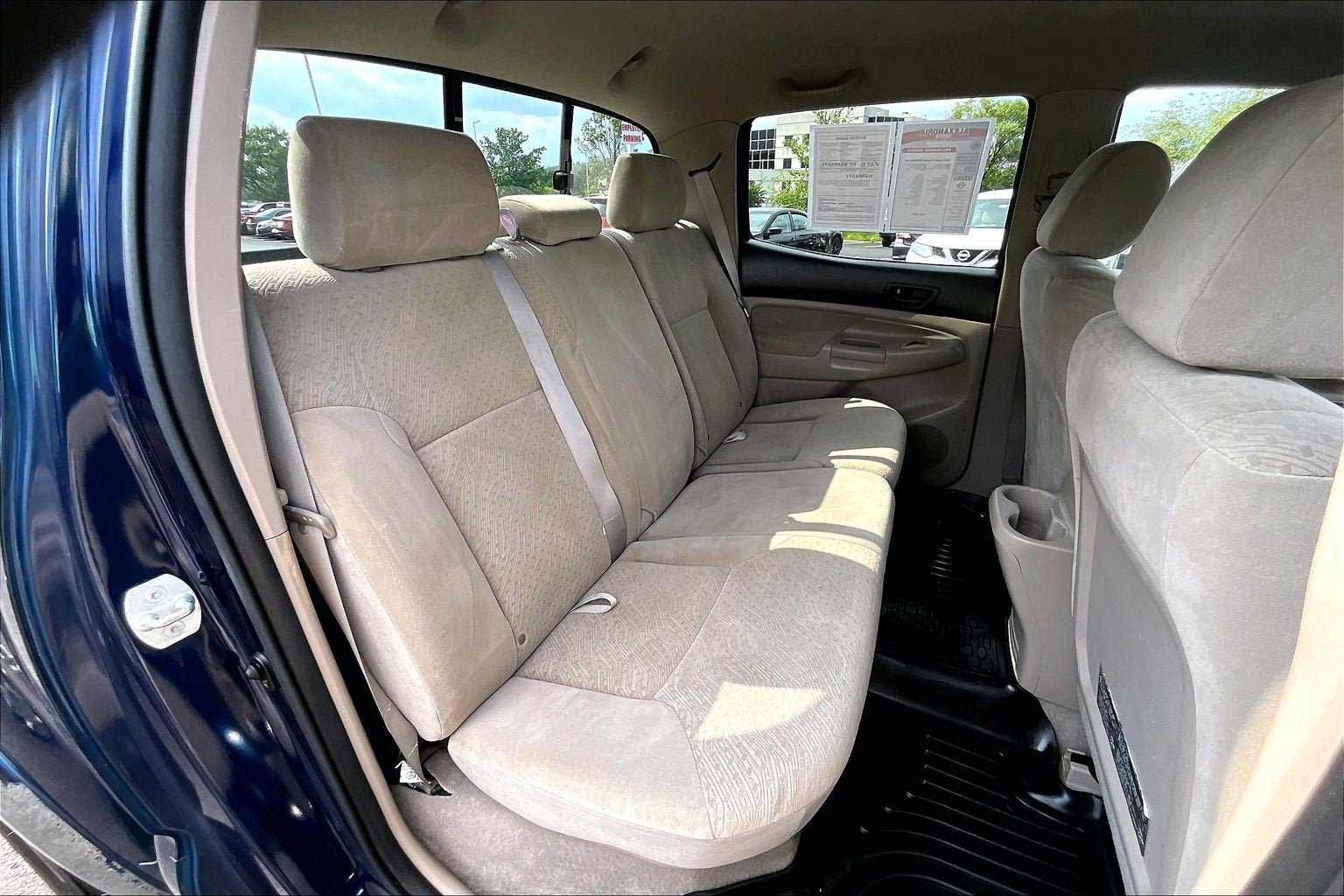 Used 2006 Toyota Tacoma PreRunner RWD image 21