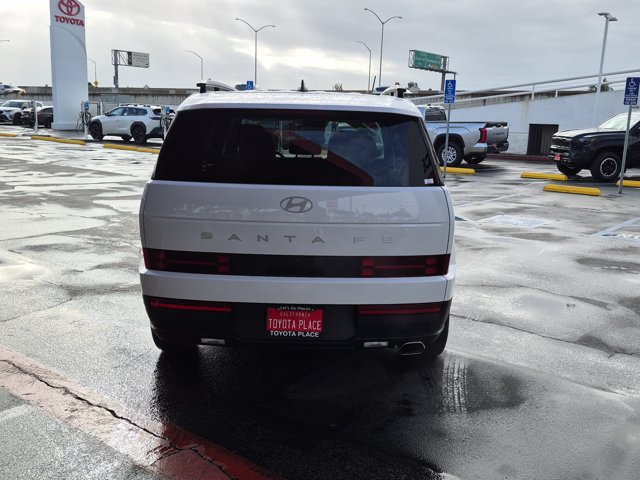 Used 2026 Hyundai Santa Fe SEL FWD image 10