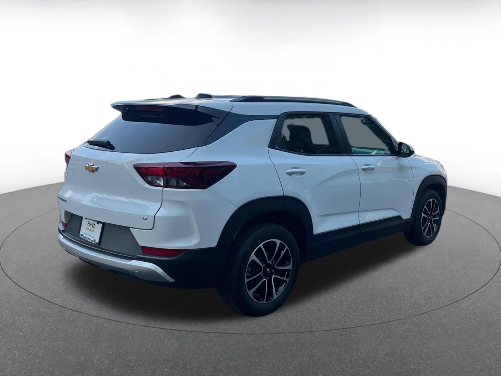Used 2025 Chevrolet TrailBlazer LT FWD image 16