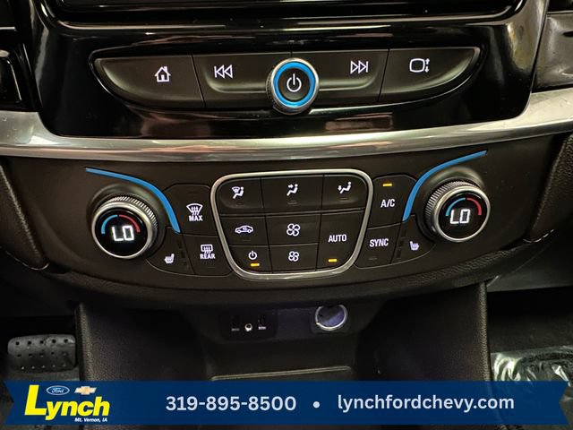 Used 2018 Chevrolet Traverse LT AWD/4WD image 13