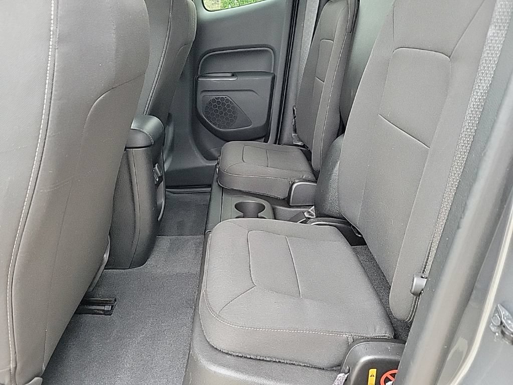Used 2020 Chevrolet Colorado LT w/ LT Convenience Package AWD/4WD image 15