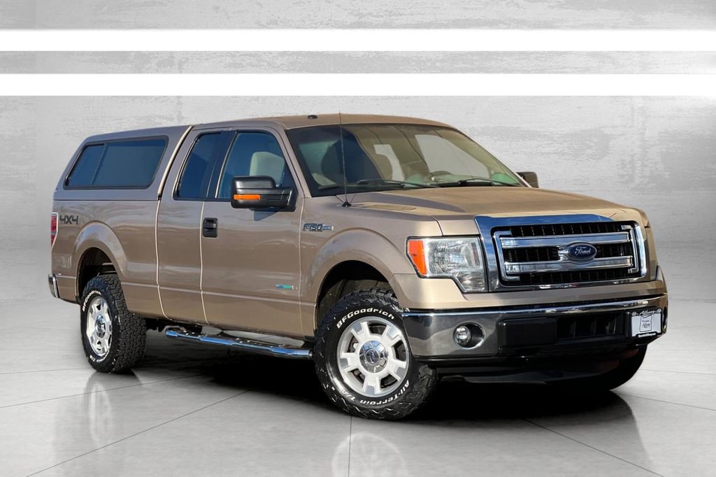 Used 2014 Ford F150 XLT w/ Equipment Group 301A Mid image 2