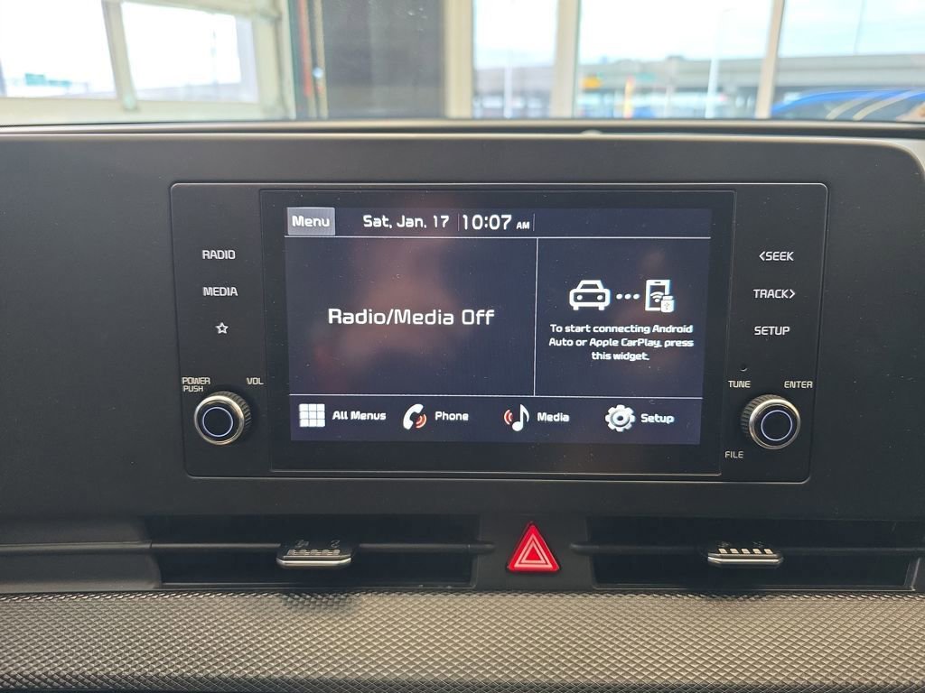 Certified 2025 Kia Sportage LX image 24