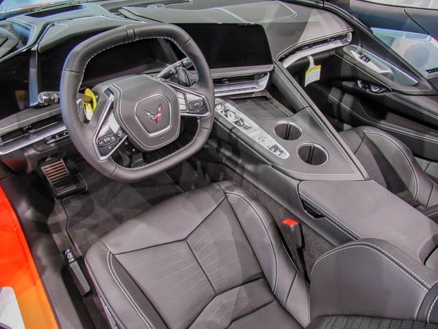 New 2026 Chevrolet Corvette Stingray Premium Conv w/ Z51 Performance Package image 21