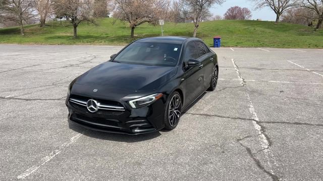 Used 2021 Mercedes-Benz A 35 AMG 4MATIC image 44