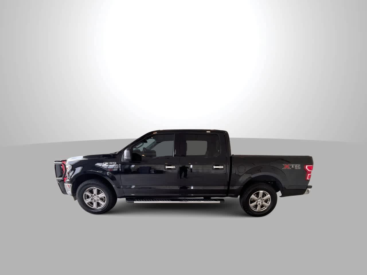 Used 2020 Ford F150 XLT w/ XTR Package AWD/4WD image 5