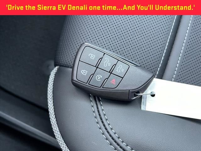 New 2025 GMC Sierra EV Denali image 27