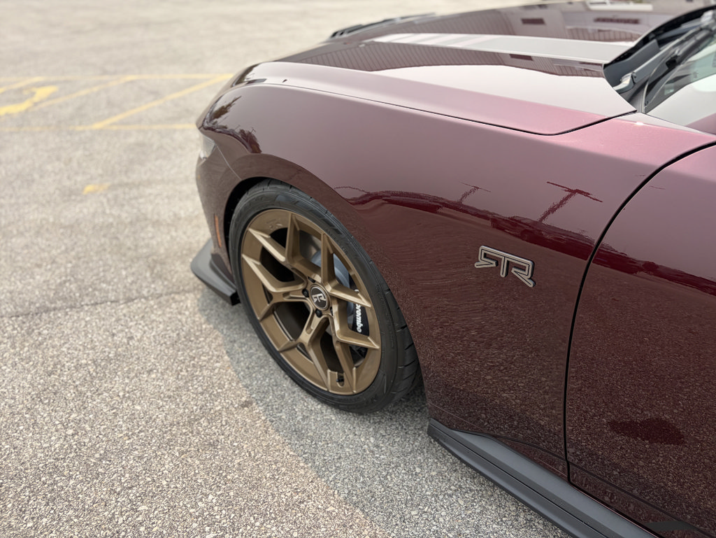 New 2026 Ford Mustang GT Premium w/ GT Performance Package RWD image 14