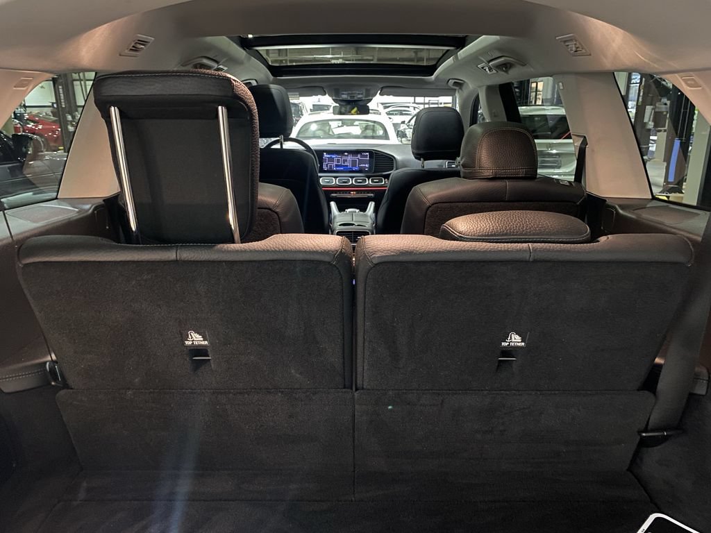 Certified 2024 Mercedes-Benz GLS 580 4MATIC image 24