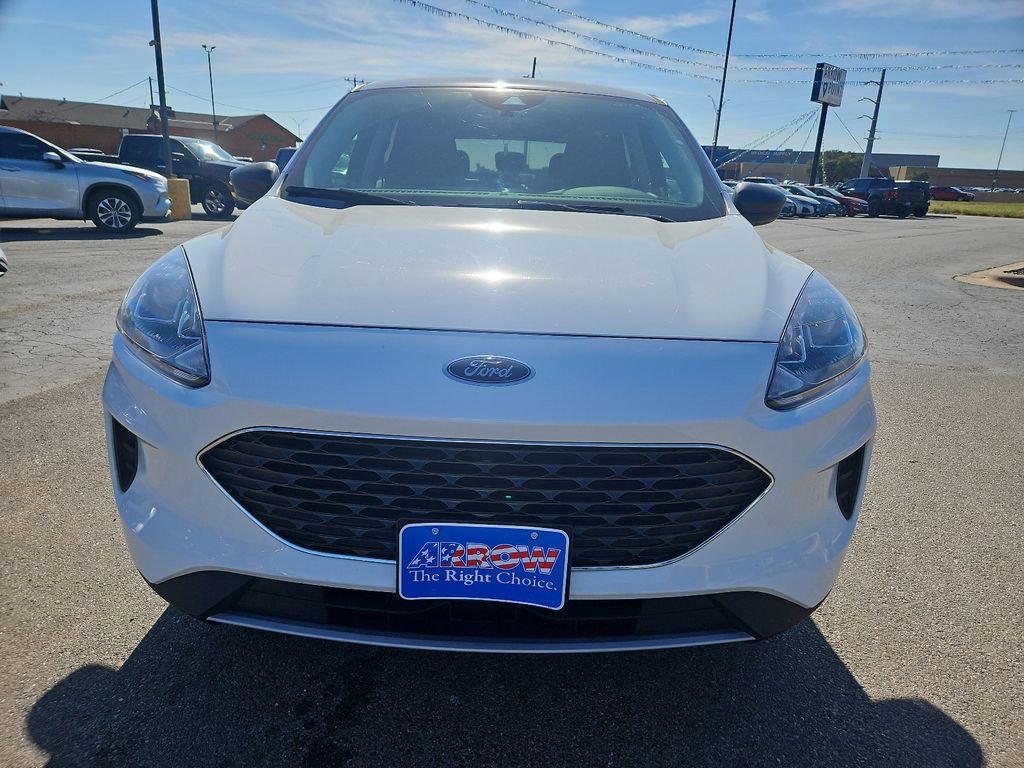 Used 2022 Ford Escape SE w/ Convenience Package image 3