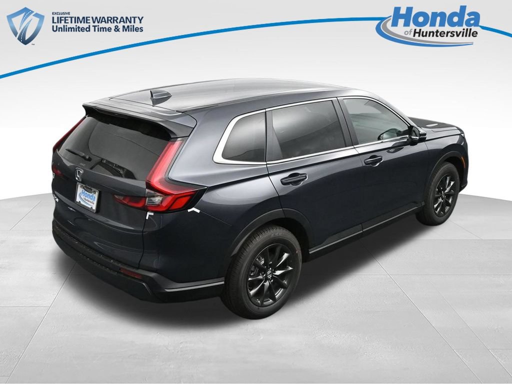 New 2026 Honda CR-V EX-L image 32