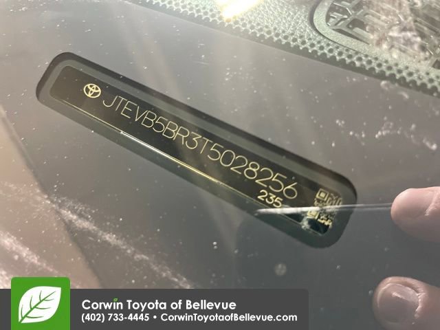 New 2026 Toyota 4Runner TRD Off-Road image 29