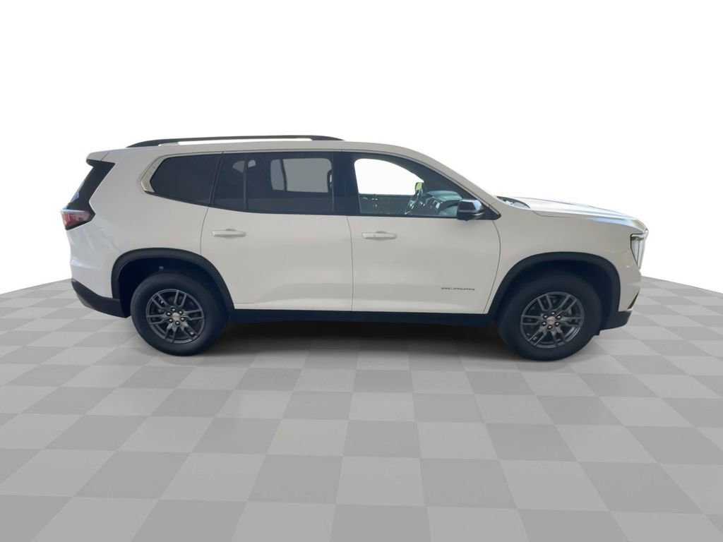Certified 2025 GMC Acadia Elevation image 9