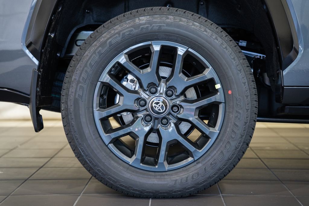 New 2026 Toyota Sequoia Platinum AWD/4WD image 25