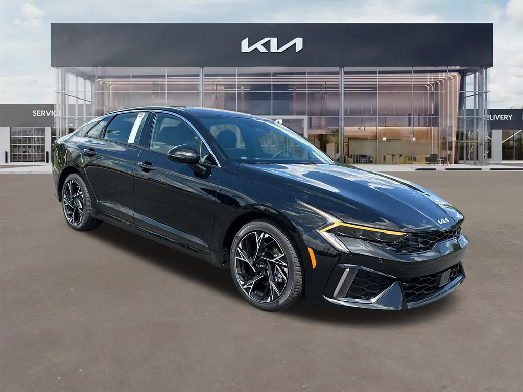 New 2026 Kia K5 GT-Line