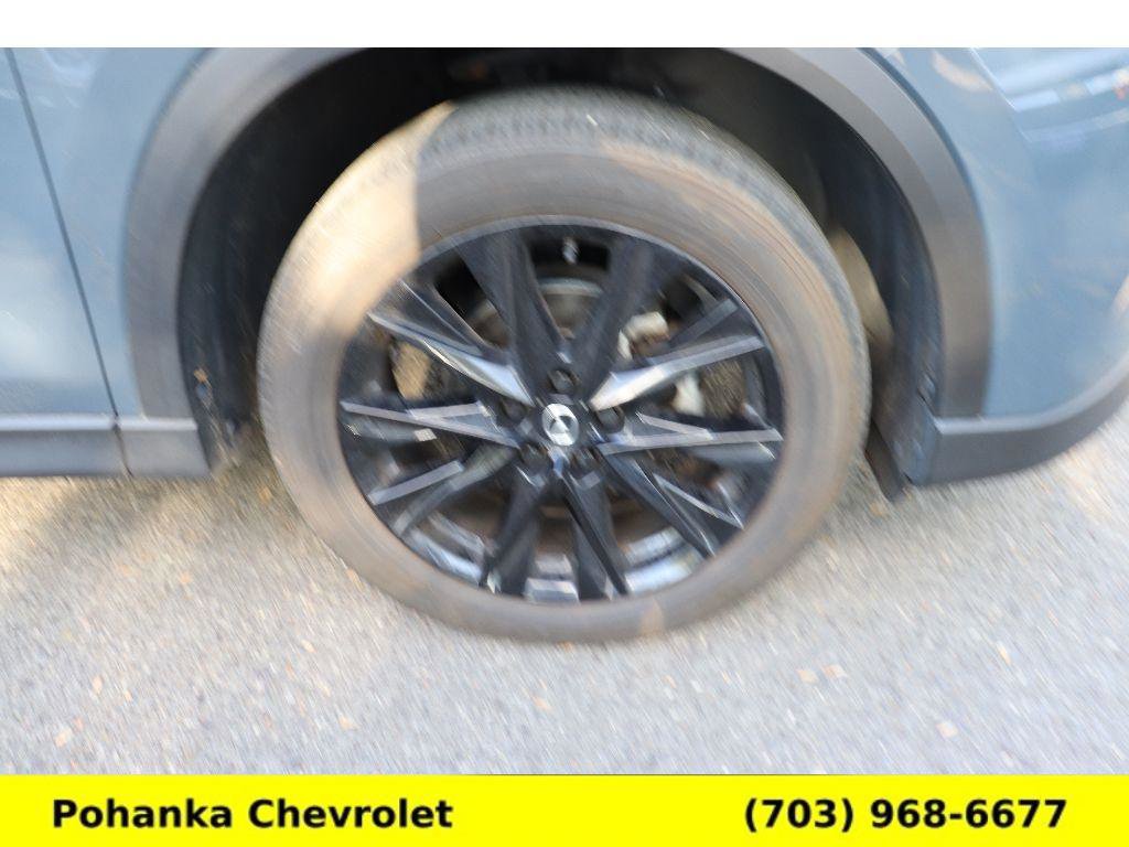 Used 2023 MAZDA CX-5 Carbon Edition image 31