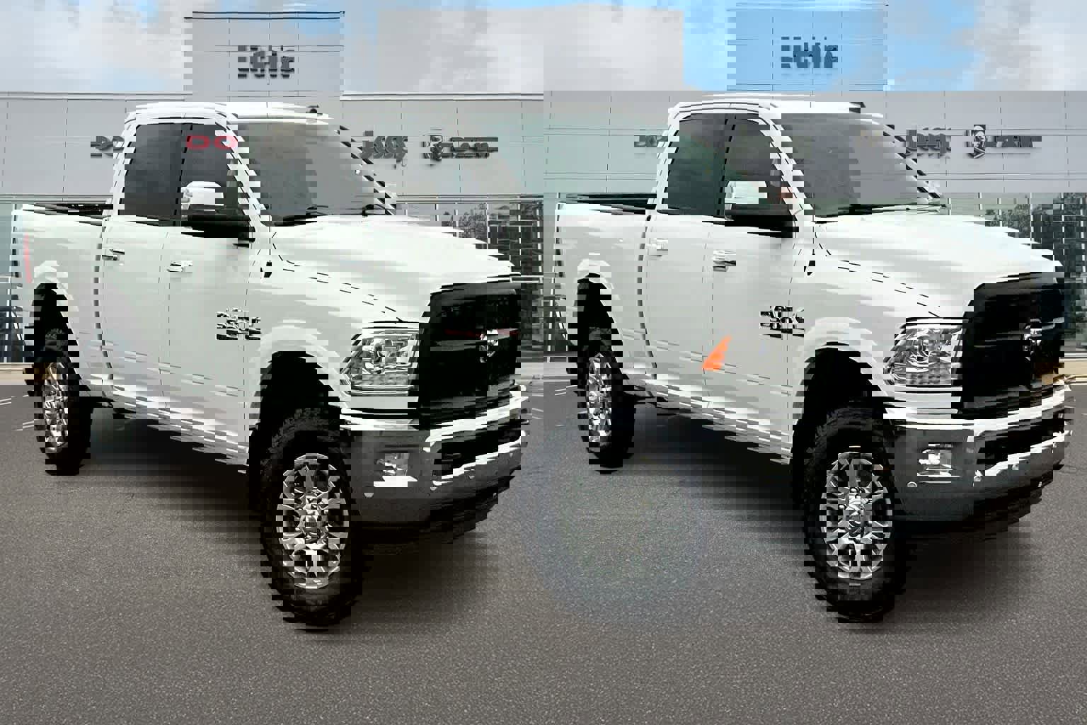 Used 2018 RAM 2500 Laramie image 22