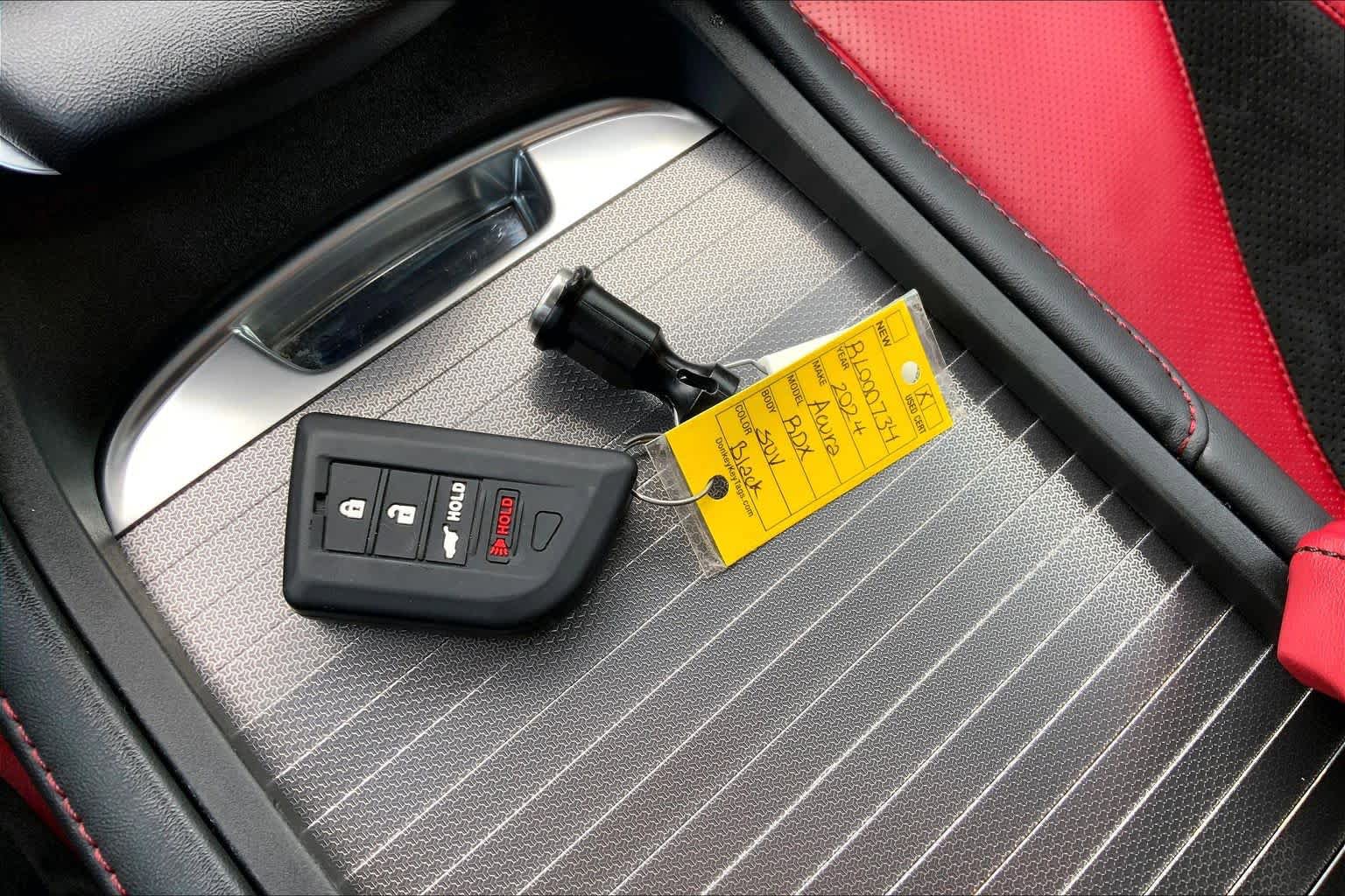 Used 2024 Acura RDX A-Spec AWD/4WD image 15