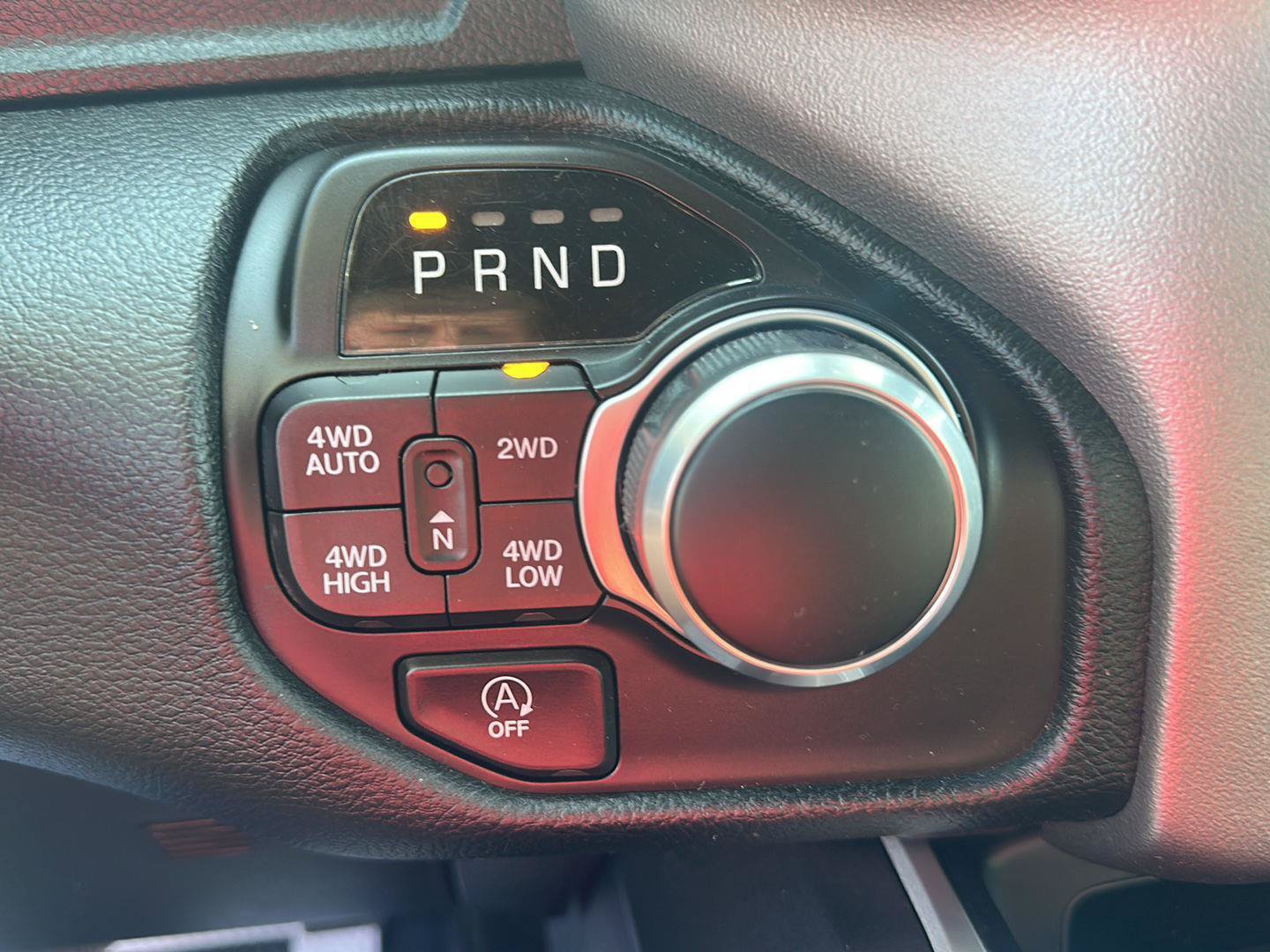 Used 2022 RAM 1500 Big Horn AWD/4WD image 20