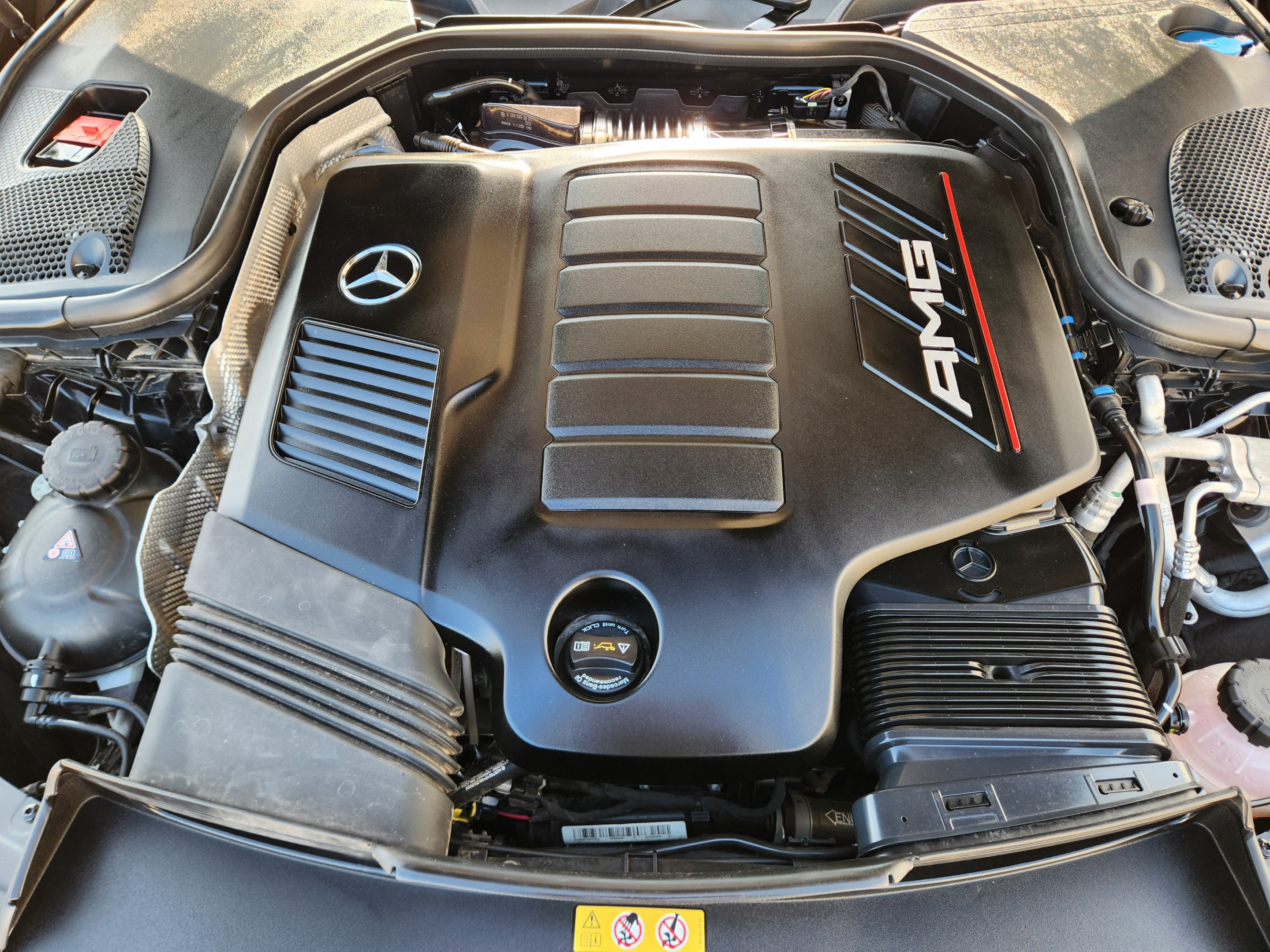 Used 2023 Mercedes-Benz AMG GT 53 image 26