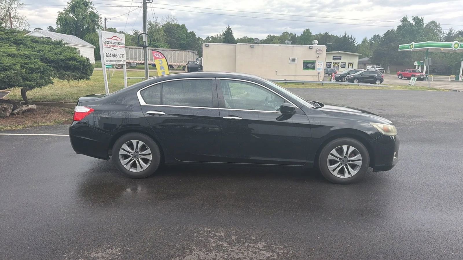 Used 2014 Honda Accord LX image 8