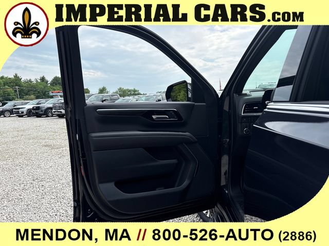 New 2026 Chevrolet Tahoe LS w/ LPO, Chrome Package AWD/4WD image 13