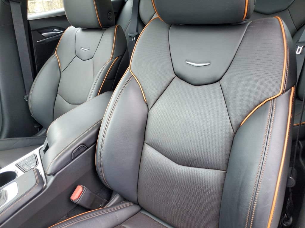 Certified 2024 Cadillac CT4 Sport AWD/4WD image 36