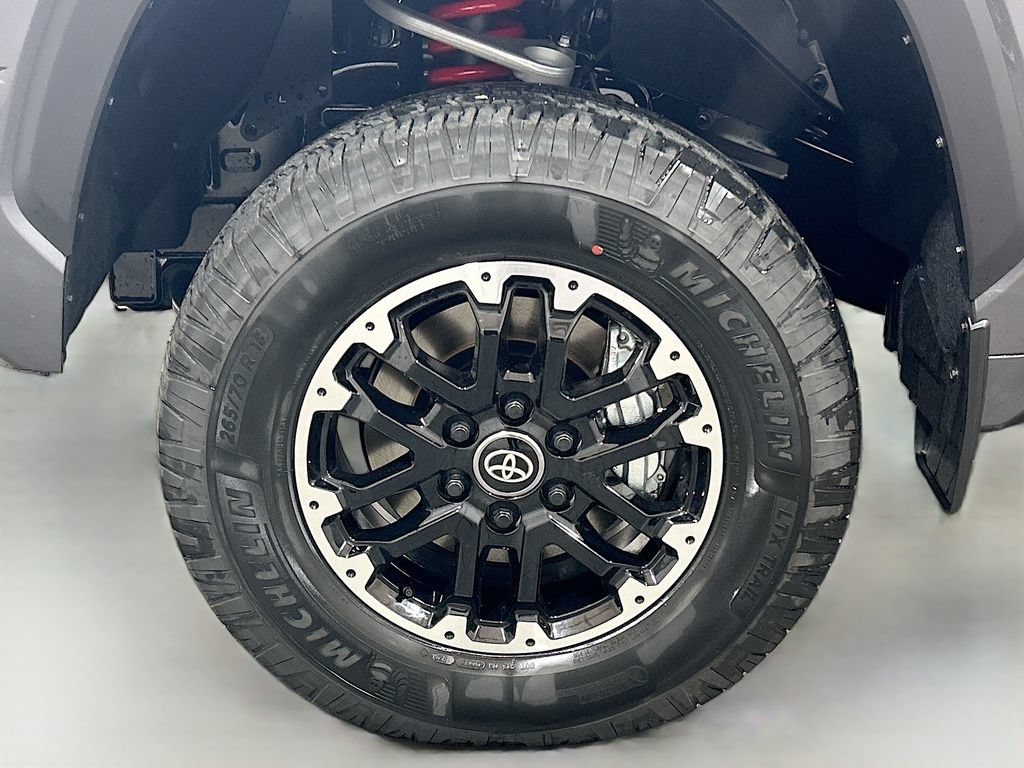 New 2026 Toyota Tundra SR5 AWD/4WD image 9