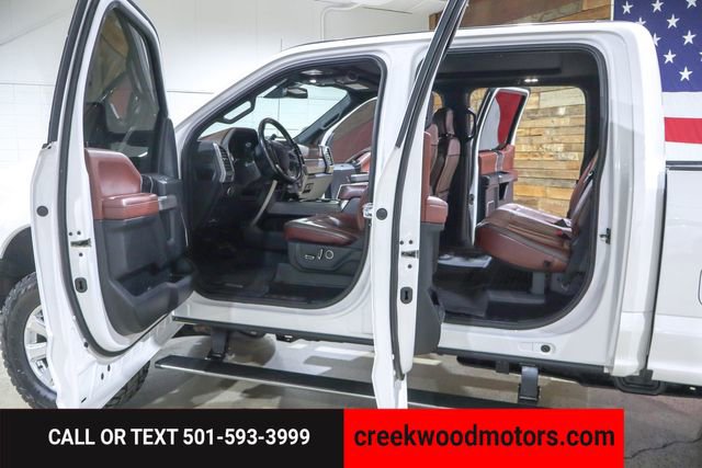 Used 2019 Ford F250 Platinum w/ Platinum Ultimate Package image 47