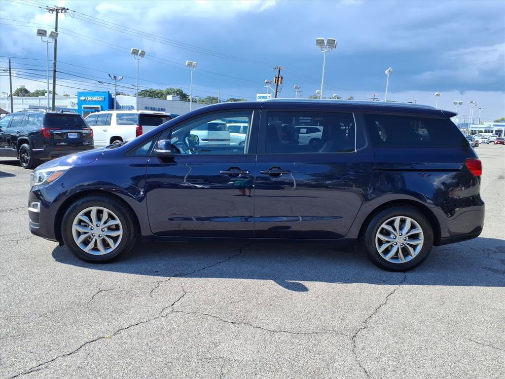 Used 2020 Kia Sedona EX FWD image 7