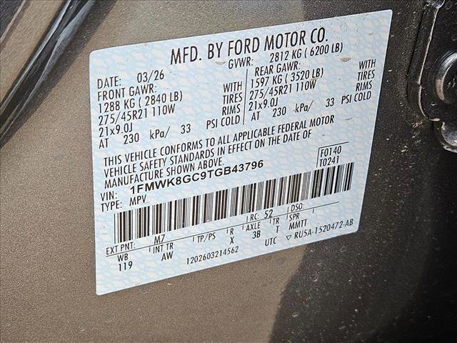 New 2026 Ford Explorer ST image 18