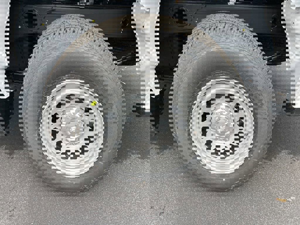 New 2026 Chevrolet Silverado 1500 W/T w/ Trailering Package image 38