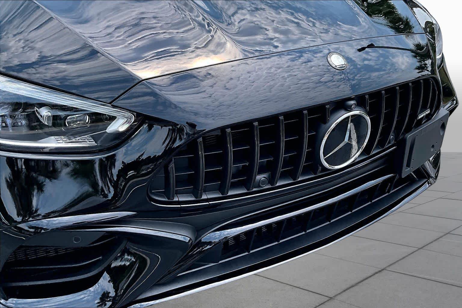 Certified 2024 Mercedes-Benz C 36 AMG S image 59