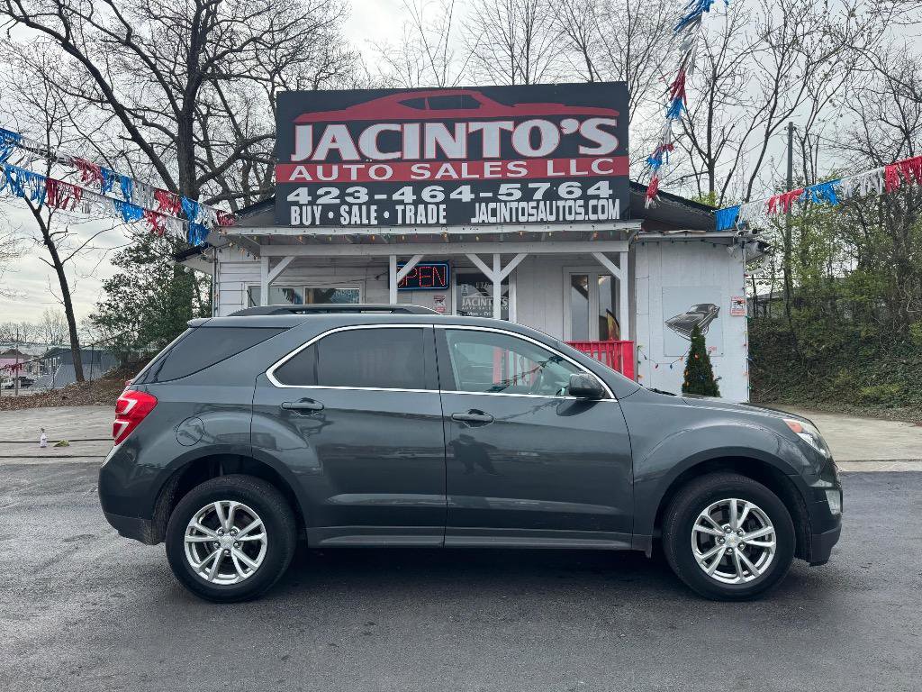 Used 2017 Chevrolet Equinox LT w/ Convenience Package