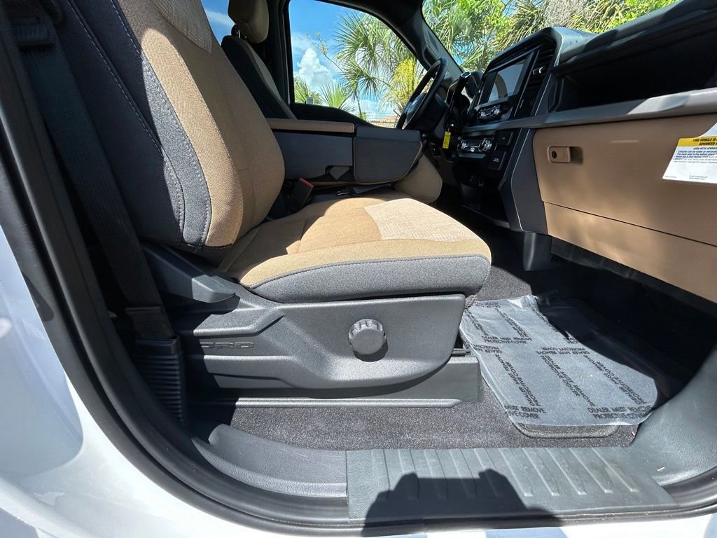 Used 2023 Ford F150 XLT w/ Equipment Group 301A Mid AWD/4WD image 18